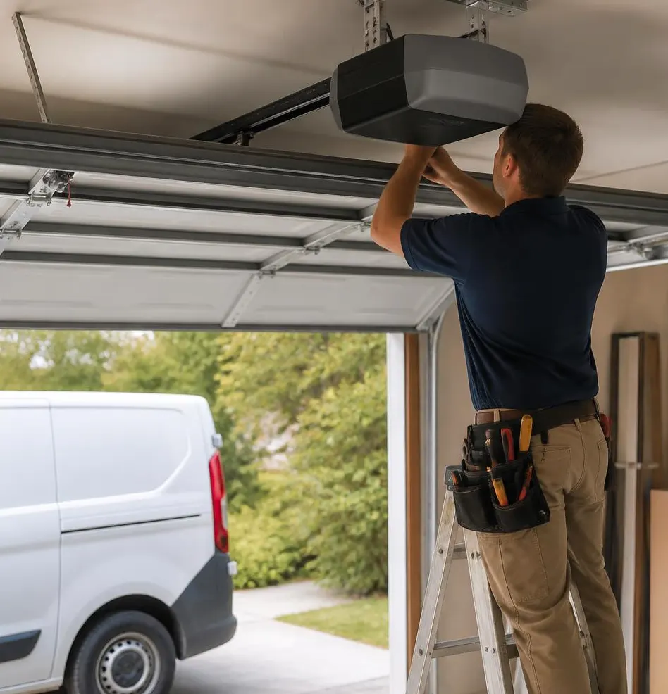 Palm Bay Garage Doors After Hurricane Season: Getting Ready for Winter — Palm Bay Garage Door, Palm Bay, FL